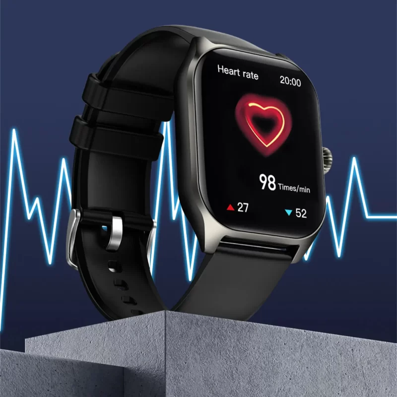 NFC Bluetooth Call Smart Watch Men 2.02inch Large Screen Heart Rate Health Bracelet Waterproof Sports Smartwatch For Women - Image 4