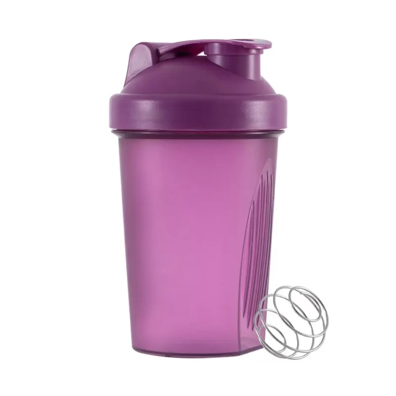 Multicolors Shaker Bottles Sport Water Cups Whey Protein Portable Outdoor Drink Mixer Gym C Shaker Plastic Bottle Powder Fi Z3M7 - Image 3