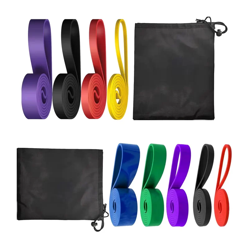 Ultimate Resistance Bands Set for Full Body Workout And Strength Training