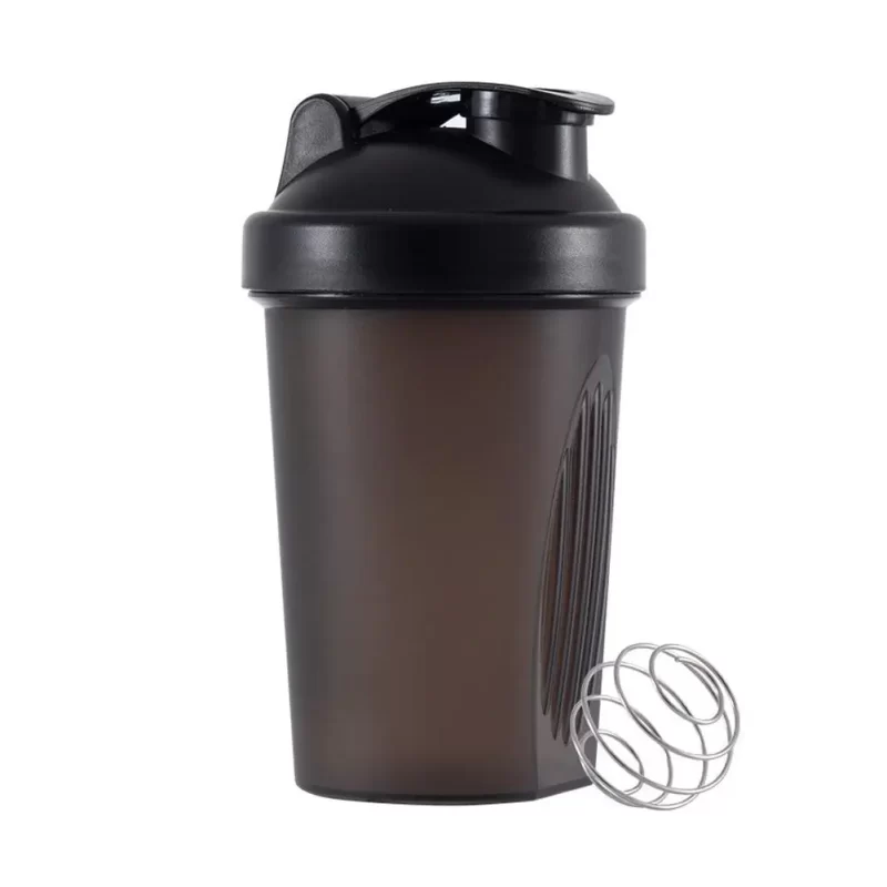 Multicolors Shaker Bottles Sport Water Cups Whey Protein Portable Outdoor Drink Mixer Gym C Shaker Plastic Bottle Powder Fi Z3M7 - Image 4