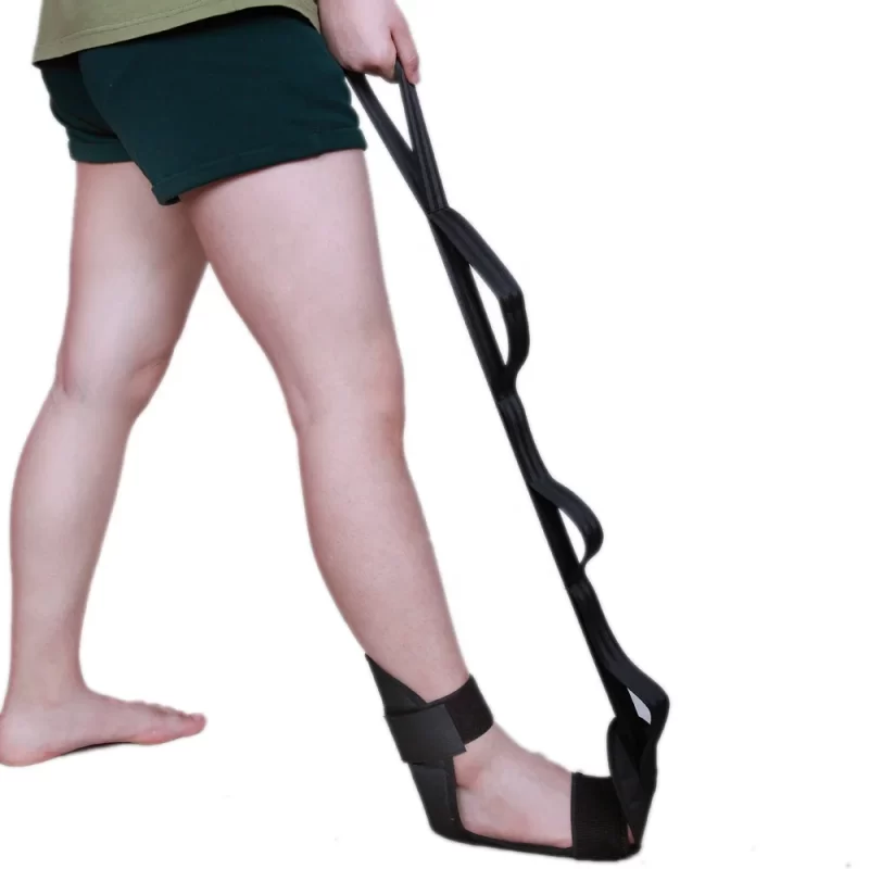 Leg Stretcher Band on Door Get More Flexible Ballet Yoga Pilates Flexibility Trainer To Improve Leg Stretching - Image 2