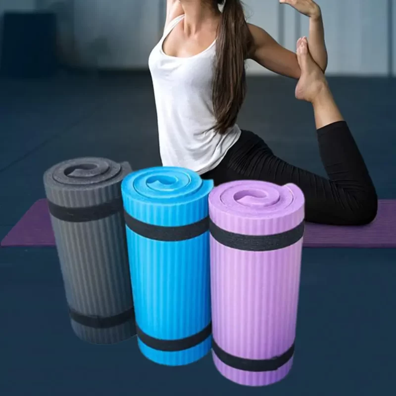 Yoga Mat NBR Professional Pilates Auxiliary Pad Joints Protection Elbow Support Cushion Floor Exercise Gym Mat Fitness Equipment - Image 2